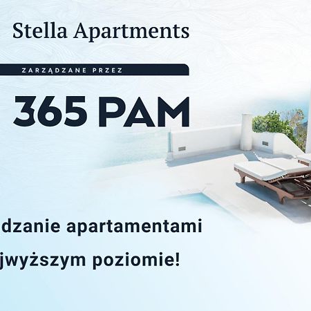 Apartamenty Szafirowa Mierzeja - 365Pam Großmöllen Exterior foto