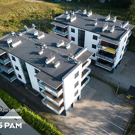 Apartamenty Szafirowa Mierzeja - 365Pam Großmöllen Exterior foto