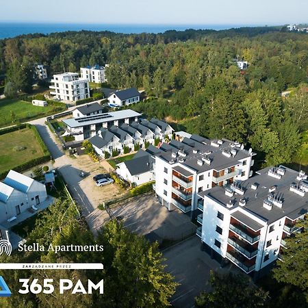 Apartamenty Szafirowa Mierzeja - 365Pam Großmöllen Exterior foto