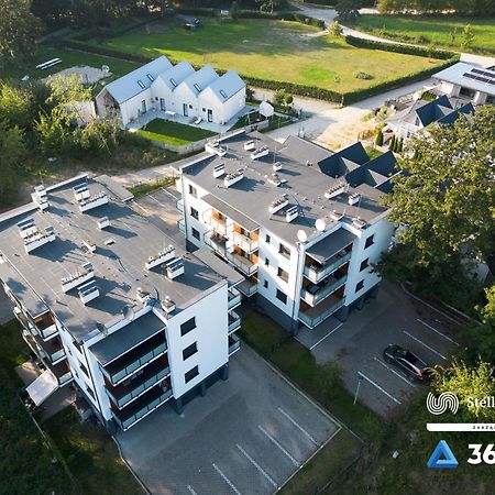Apartamenty Szafirowa Mierzeja - 365Pam Großmöllen Exterior foto