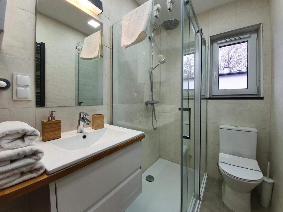 Apartamenty Szafirowa Mierzeja - 365Pam Großmöllen Exterior foto