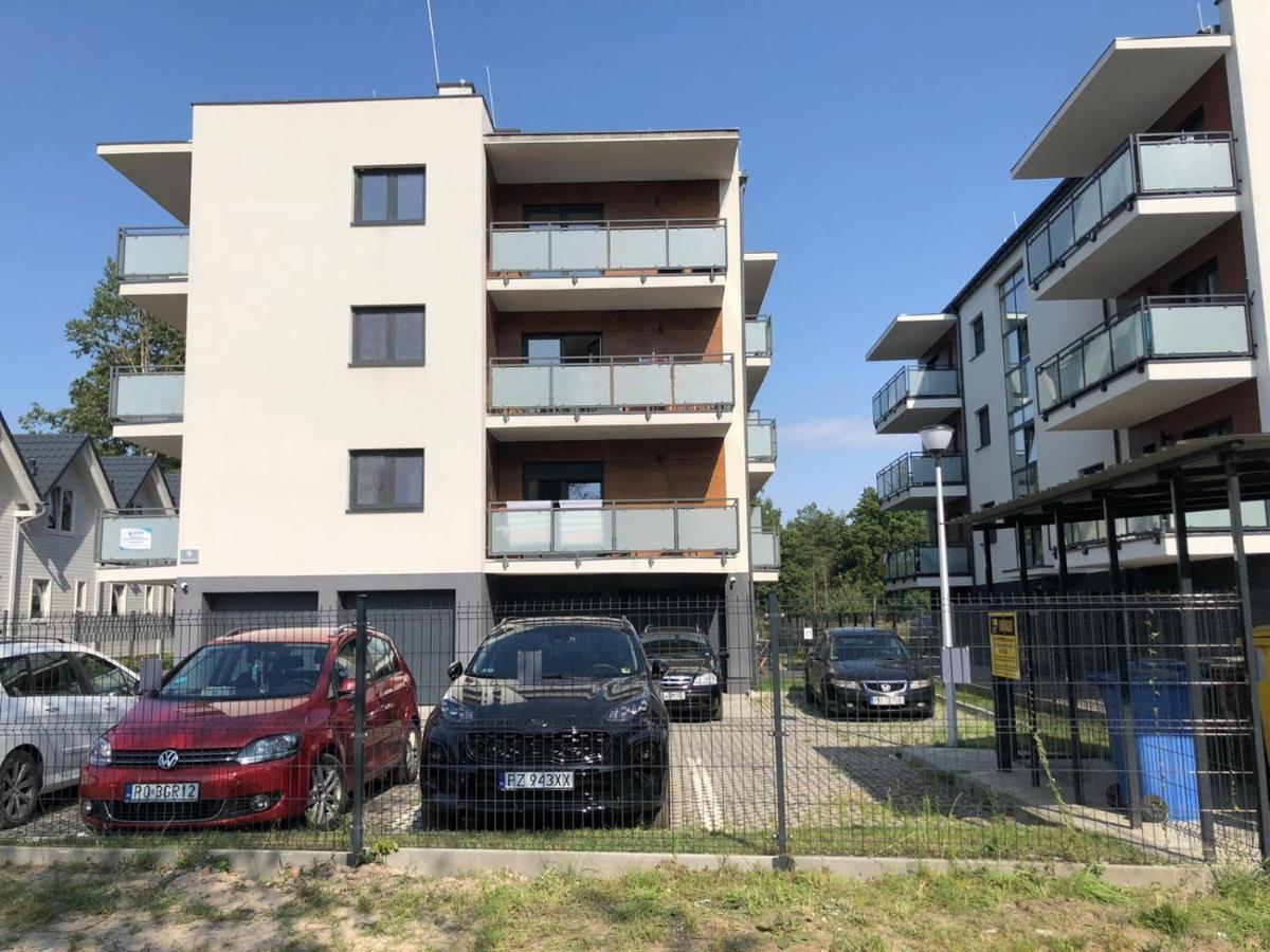 Apartamenty Szafirowa Mierzeja - 365Pam Großmöllen Exterior foto