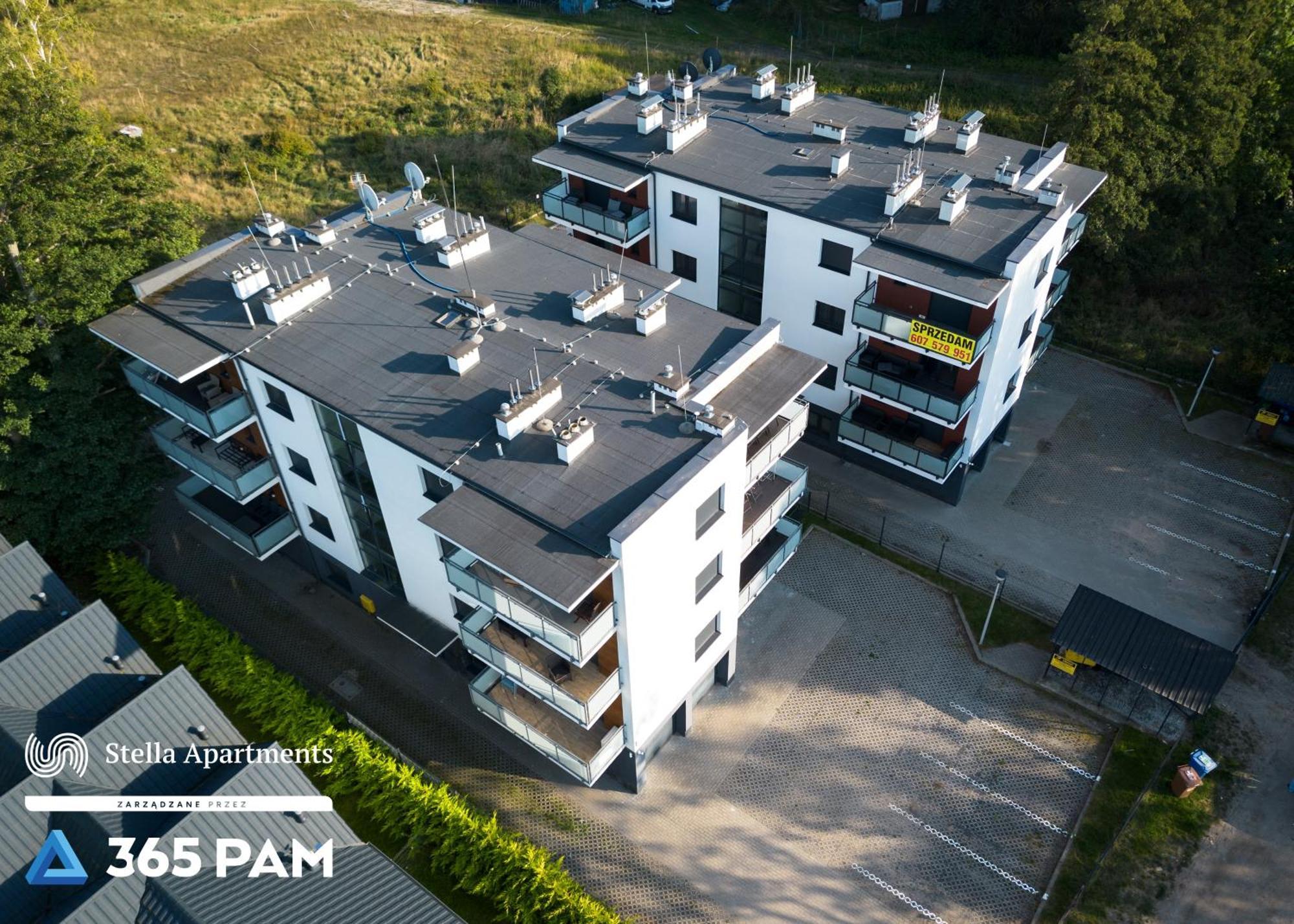 Apartamenty Szafirowa Mierzeja - 365Pam Großmöllen Exterior foto