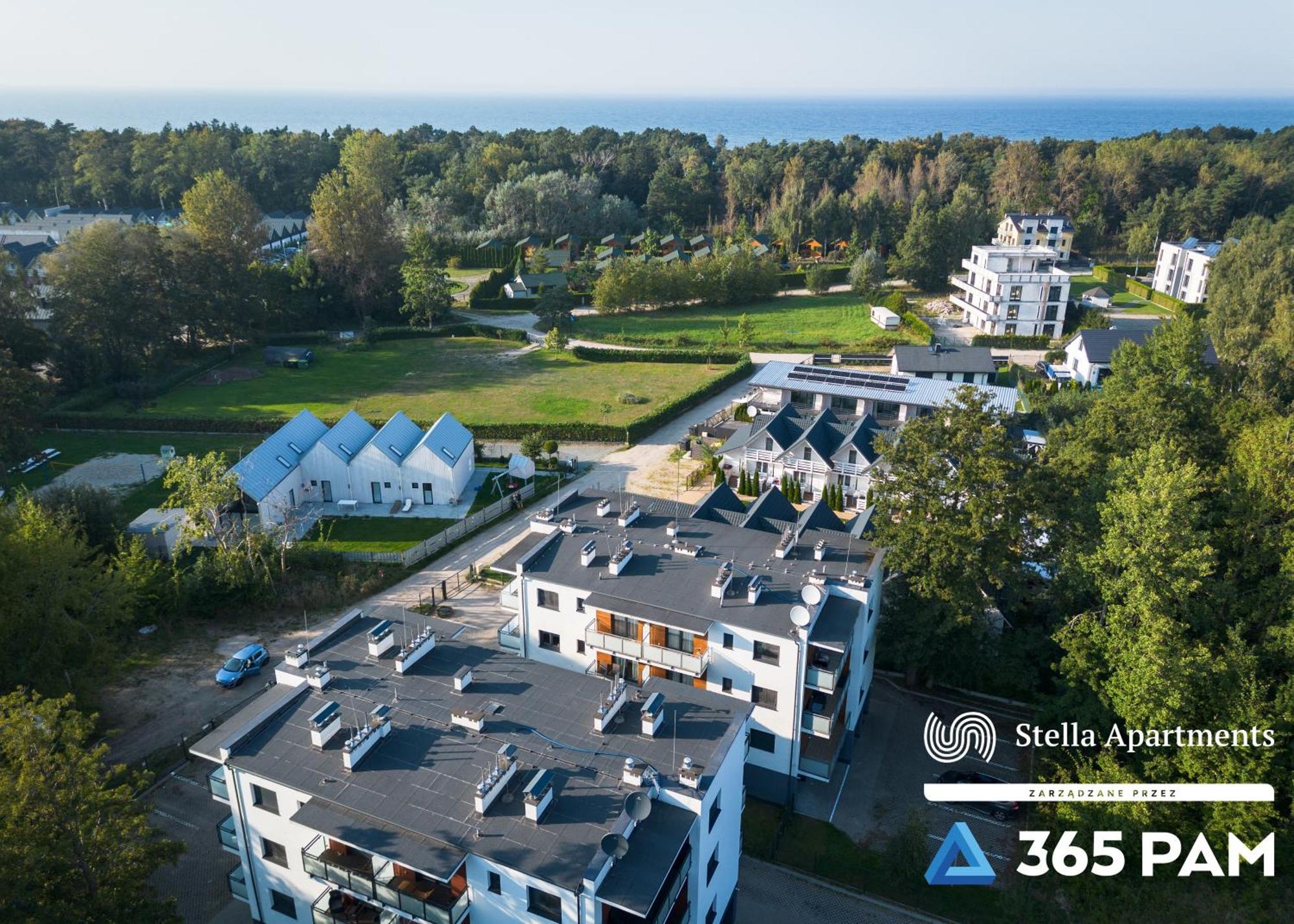 Apartamenty Szafirowa Mierzeja - 365Pam Großmöllen Exterior foto
