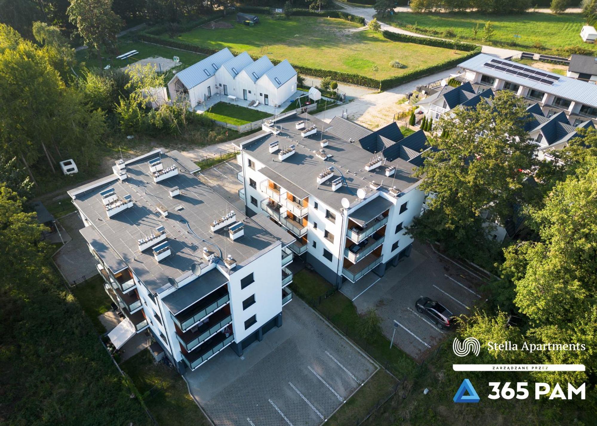 Apartamenty Szafirowa Mierzeja - 365Pam Großmöllen Exterior foto