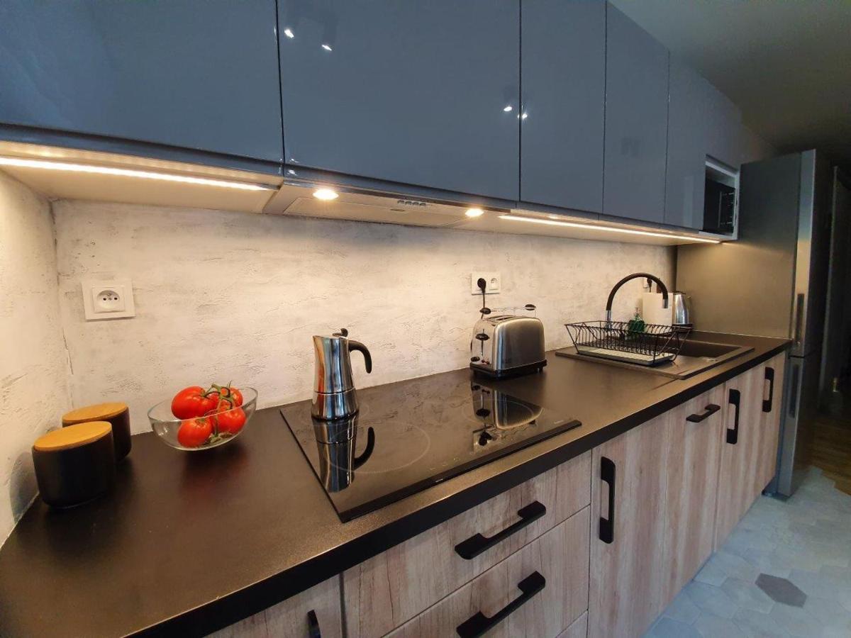 Apartamenty Szafirowa Mierzeja - 365Pam Großmöllen Exterior foto