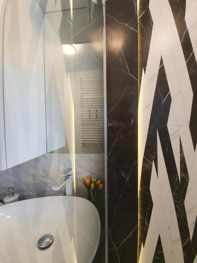 Apartamenty Szafirowa Mierzeja - 365Pam Großmöllen Exterior foto
