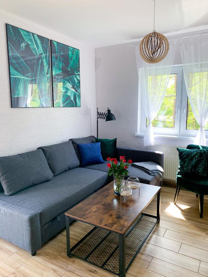 Apartamenty Szafirowa Mierzeja - 365Pam Großmöllen Exterior foto