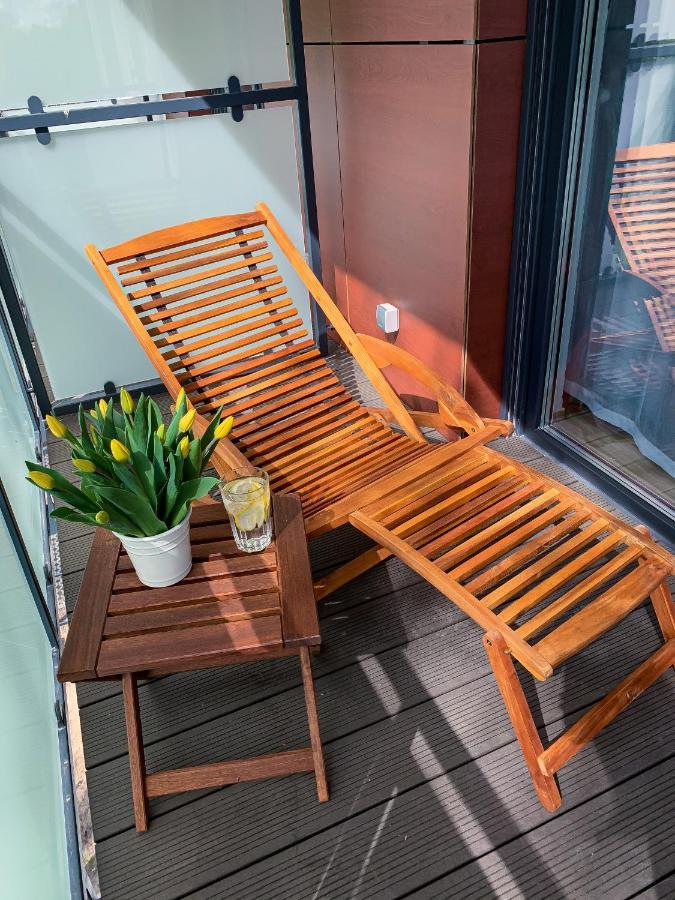 Apartamenty Szafirowa Mierzeja - 365Pam Großmöllen Exterior foto