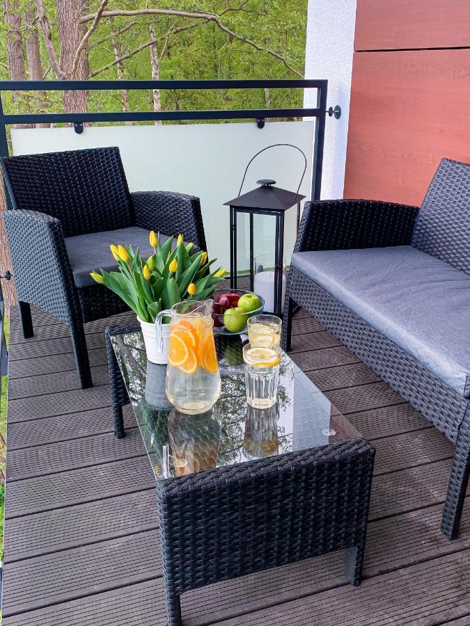 Apartamenty Szafirowa Mierzeja - 365Pam Großmöllen Exterior foto