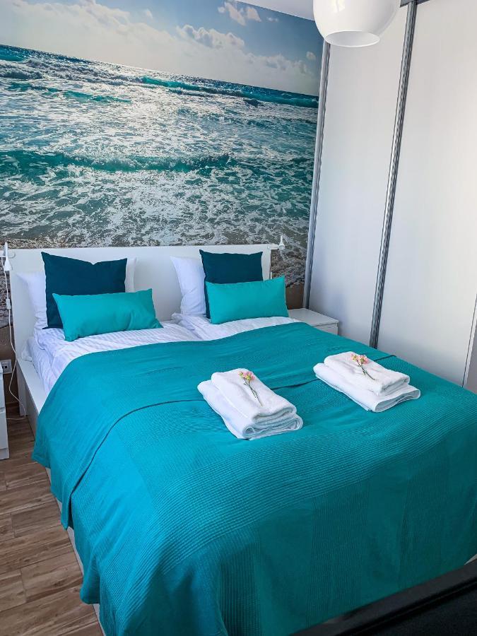 Apartamenty Szafirowa Mierzeja - 365Pam Großmöllen Exterior foto